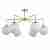 Потолочная люстра Favourite Undine 2810-6P