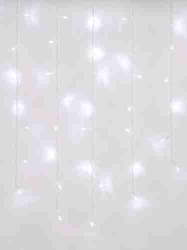 Светодиодная гирлянда Uniel занавес 220V белый ULD-C1515-160/DTA White IP20 06738