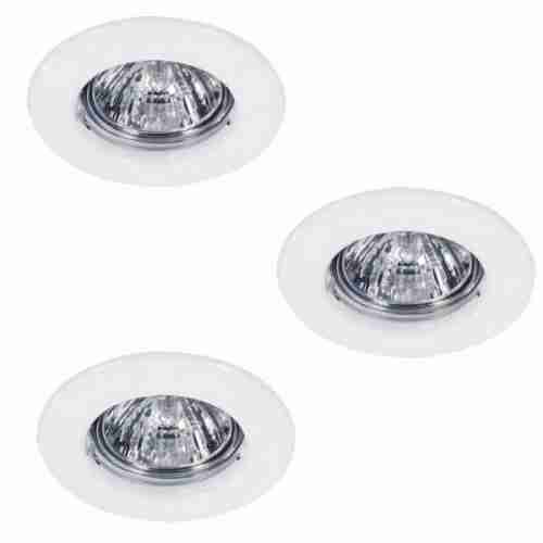 Встраиваемый светильник Paulmann Quality Line Halogen 98928