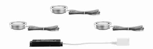 Мебельный светодиодный светильник Paulmann Micro Line Schwenkbar 92089