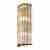 Настенный светильник iLamp Manhattan MB0266-2 Antique Настенный светильник iLamp Manhattan MB0266-2 Antique