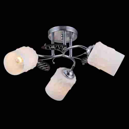 Потолочная люстра Natali Kovaltseva 11459 11459/3C CHROME