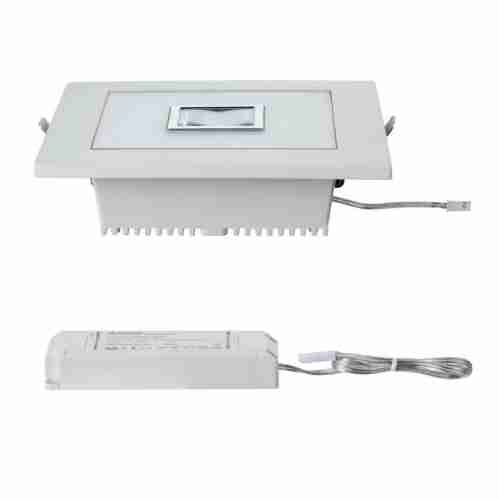 Встраиваемый светодиодный светильник Paulmann Premium Line Panel 92711