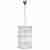 Подвесная люстра iLamp Manhattan MD0266-6 Silver Подвесная люстра iLamp Manhattan MD0266-6 Silver