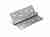 Петля съемная Fuaro 413/BL-4 100x75x2,5 PN left (перл. никель) левая
