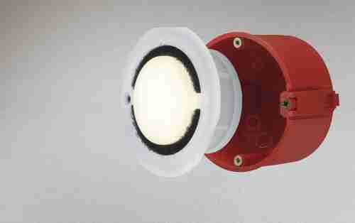 Уличный светодиодный светильник Paulmann Downlight Basic 93741
