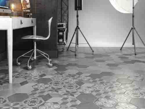 Керамогранит Kerama Marazzi Пуату микс SG23032N 20х23,1