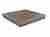 Ступень угловая универсальная Kerama Marazzi Виченца SG926000N/GR/AN коричневый темный 30х30