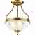 Потолочная люстра N-Light 136 136-03-03 старое золото