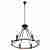 Подвесная люстра Divinare Paula 8108/01 LM-6