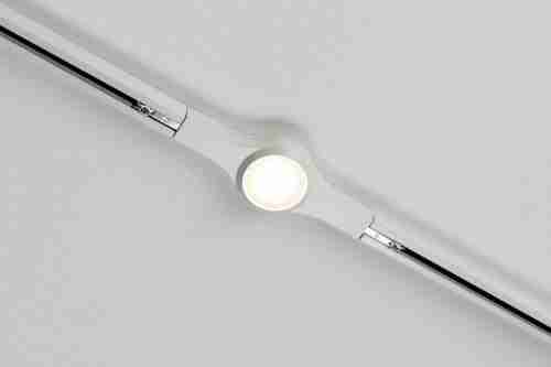 Трековый светодиодный светильник Paulmann URail Connector 95478