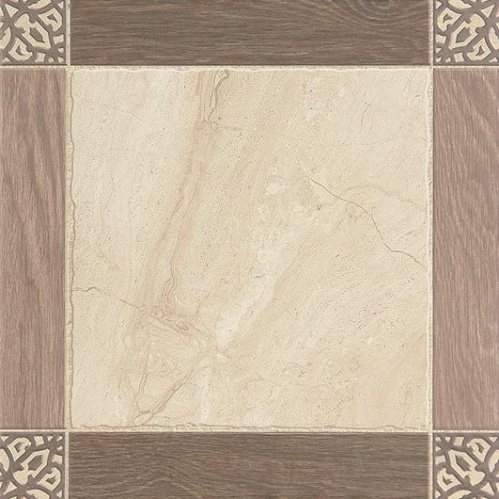 Керамогранит Gracia Ceramica Tuluza dark 01 напольная 45х45