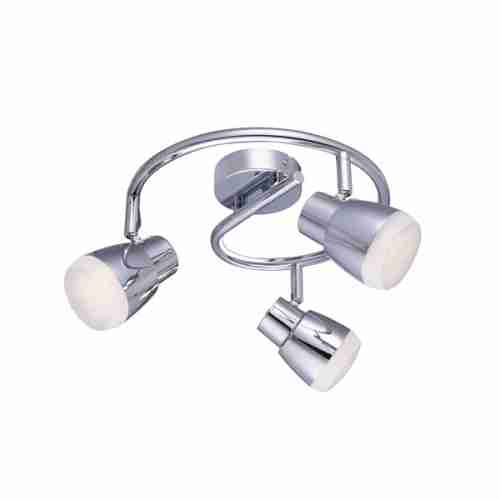 Спот Artelamp Cuffia A5621PL-3CC