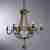 Подвесная люстра Divinare Diana 8111/01 LM-6 Подвесная люстра Divinare Diana 8111/01 LM-6
