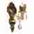 Бра iLamp Asia 61078/1 BR Бра iLamp Asia 61078/1 BR