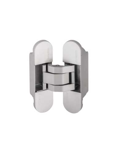 Петля Armadillo (Армадилло) скрытой установки U3D3300.TG SC мат. хром