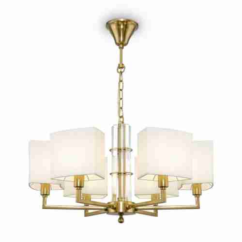 Подвесная люстра Maytoni Metropolitan H015PL-06G