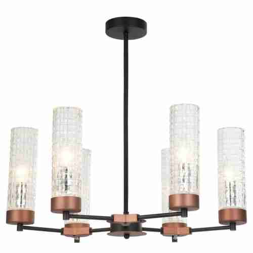 Подвесная люстра Favourite Flumen 2567-6P