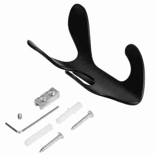 Крючок Ajax (Аякс) настенный MB-LM/K-005 BL черный