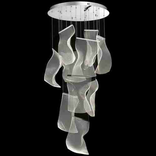 Подвесной светильник Wertmark Hanna WE451.10.103