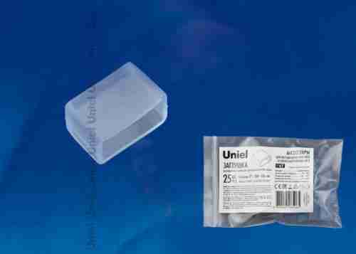 Заглушка Uniel UCW-K14 Clear 025 Polybag UL-00000871