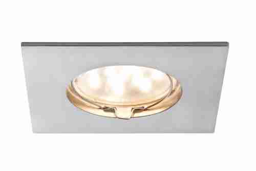 Встраиваемый светодиодный светильник Paulmann Premium Line Coin 92762