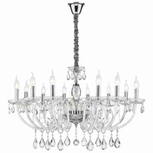 Люстра подвесная Wertmark Leonore WE171.12.103