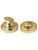 Ручка дверная межкомнатная Armadillo R.CL55.Matador GOLD-24 золото 24К с Заверткой BK6.R.CL55 GOLD-24 Ручка дверная межкомнатная Armadillo R.CL55.Matador GOLD-24 золото 24К с Заверткой BK6.R.CL55 GOLD-24