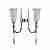 Бра Newport 4802/A chrome М0061866