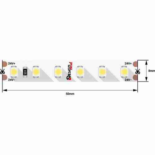 Светодиодная лента DesignLed LUX DSG3120-24-WW-33