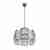 Подвесная люстра iLamp Tribeca MD0276-6C Подвесная люстра iLamp Tribeca MD0276-6C