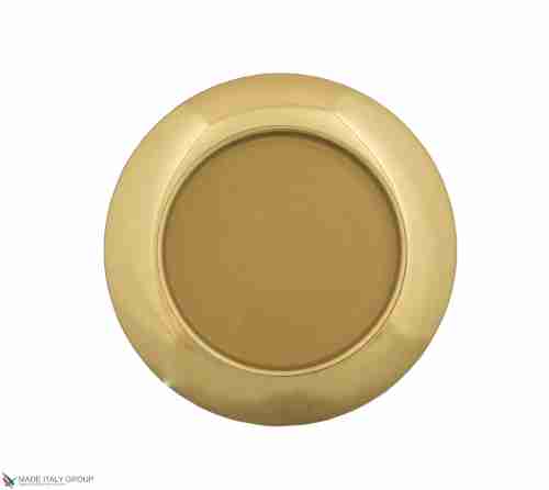 Дверная ручка для стеклянной раздвижной двери 6012 Ø60 полированная латунь