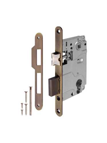 Корпус замка METLS25-50 AB бронза