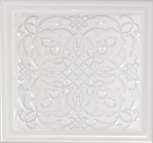 Плитка керамическая Monopole Armonia B Blanco настенная 15х15