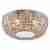 Потолочный светильник Toplight Virginia TL7240X-06WN
