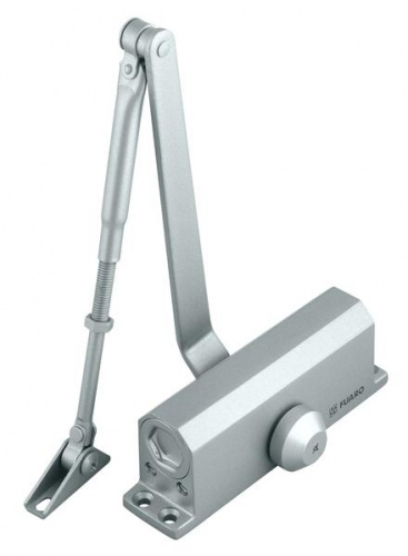 Доводчик дверной Fuaro DC-205 120кг AL алюминий
