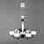 Люстра подвесная Crystal Lamp D1120-6