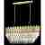 Люстра подвесная Wertmark Calogera WE137.21.503