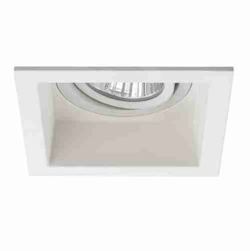 Встраиваемый светодиодный светильник Paulmann Set Daz (2 шт.) 92675