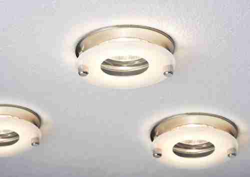 Встраиваемый светильник Paulmann Level 92549