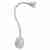 Бра Artelamp Twist A7603AP-1WH