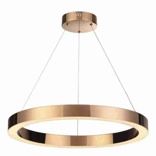 Подвесной светодиодный светильник Odeon Light Brizzi 3885/35LA