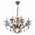 Подвесная люстра Toplight Zoe TL7220D-08AB