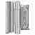 Петля скрытая Simonswerk BAKA Protect 4060 3D FD до 160 кг (3 петли) цинк