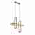 Подвесной светильник ST Luce Circono SL1201.203.04 Подвесной светильник ST Luce Circono SL1201.203.04