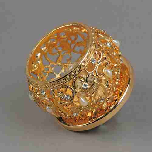 Светильник точечный Elvan CT2388-GD-GD