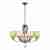 Подвесная люстра iLamp Urban 88189/8 CR Подвесная люстра iLamp Urban 88189/8 CR