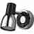 Спот N-Light 6261 6261/1E14 chrome + pearl black