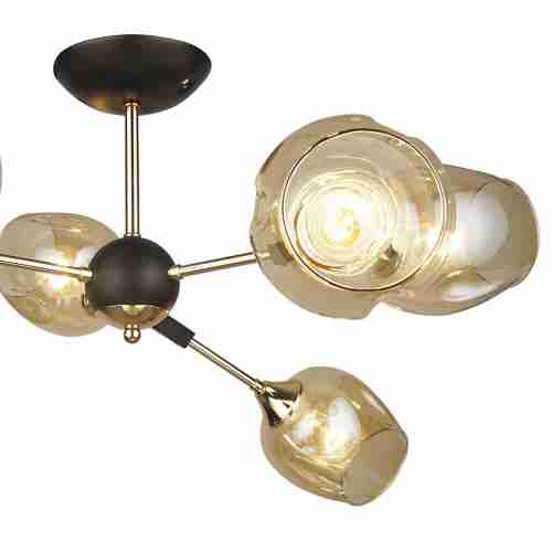 Потолочная люстра Wedo Light Миделия 66560.01.69.06