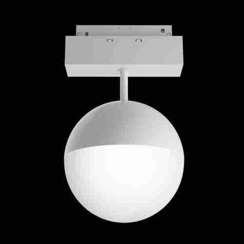 Трековый светодиодный светильник Maytoni Technical Kiat TR017-2-10W3K-W